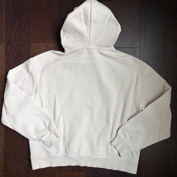 H&M x Disney Hoodie with Mickey Mouse Motif (Cream) - Size Small - Picture 5 of 8